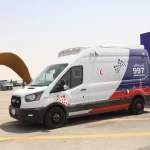 الهلال الأحمر بالرياض يعزز جاهزيته الإسعافية على الطرق المؤدية إلى "ليب 2026"