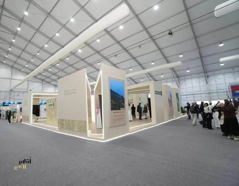 الهيئة الملكية لمحافظة العُلا تختتم مشاركتها في مؤتمر "COP17" وتحصل على شهادة البرنامج الوطني للتشجير