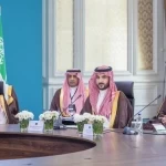 سمو وزير الدفاع يرأس وفد المملكة المشارك في الاجتماع الأول للجنة الإستراتيجية السياسية الدفاعية لاتفاقية مكة للدفاع المشترك