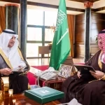 الأمير فهد بن سلطان يستعرض نتائج القبول بجامعة تبوك للعام الجامعي 1448هـ
