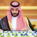 سمو ولي العهد يرأس جلسة مجلس الوزراء في جدة