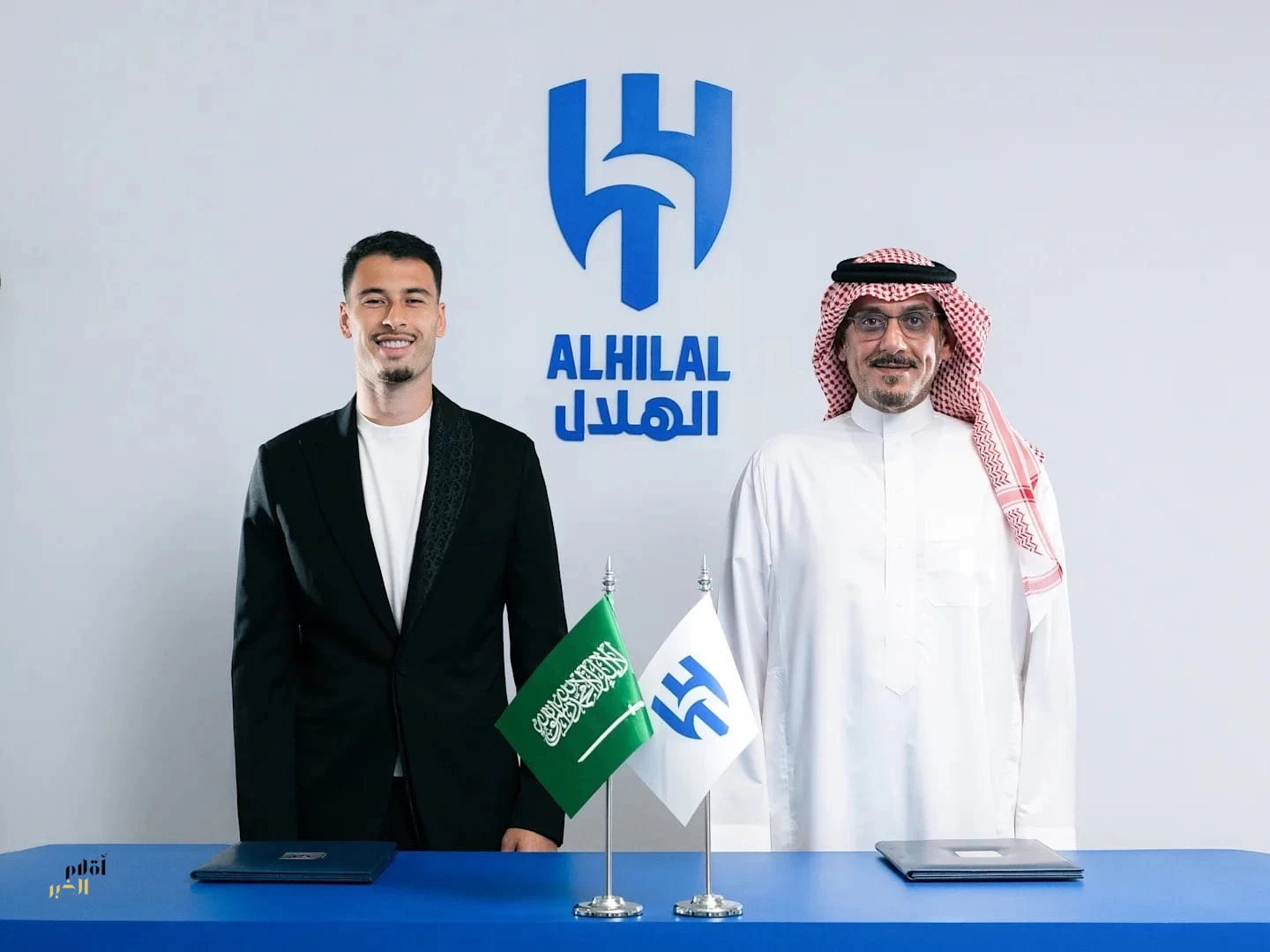 رسميًا.. مارتينيلي هلاليًا.. «الزعيم» يضرب بقوة في سوق الانتقالات