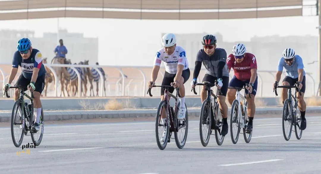 سباق الرياض المجتمعي للدراجات يتوّج أبطاله في ميدان الهجن