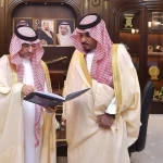 الأمير تركي بن هذلول يطّلع على استعدادات جامعة نجران للعام الجامعي الجديد