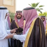 أمير القصيم يعزي أسرة السليم في وفاة حمد بن خالد العبدالله السليم