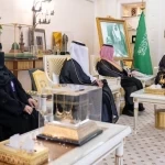 أمير منطقة القصيم يطّلع على تقرير مؤتمر القصيم للتوعية بأمراض السرطان