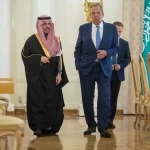 سمو وزير الخارجية يلتقي نظيره الروسي في موسكو.. ويعقدان جلسة مباحثات رسمية