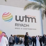 الرئيس التنفيذي للهيئة السعودية للسياحة يفتتح النسخة الأولى من معرض سوق السفر العالمي سبوتلايت في الرياض