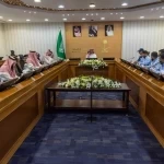 مدير تعليم الطائف يلتقي نائب الرئيس التنفيذي لتطوير القطاع الغربي