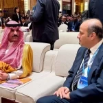 البتال يرأس وفد المملكة المشارك في منتدى التعاون الأمني العالمي بالصين