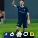 مارتينيلي يتوهج بـ«هاتريك».. والهلال يعبر التعاون بسداسية إلى الصدارة