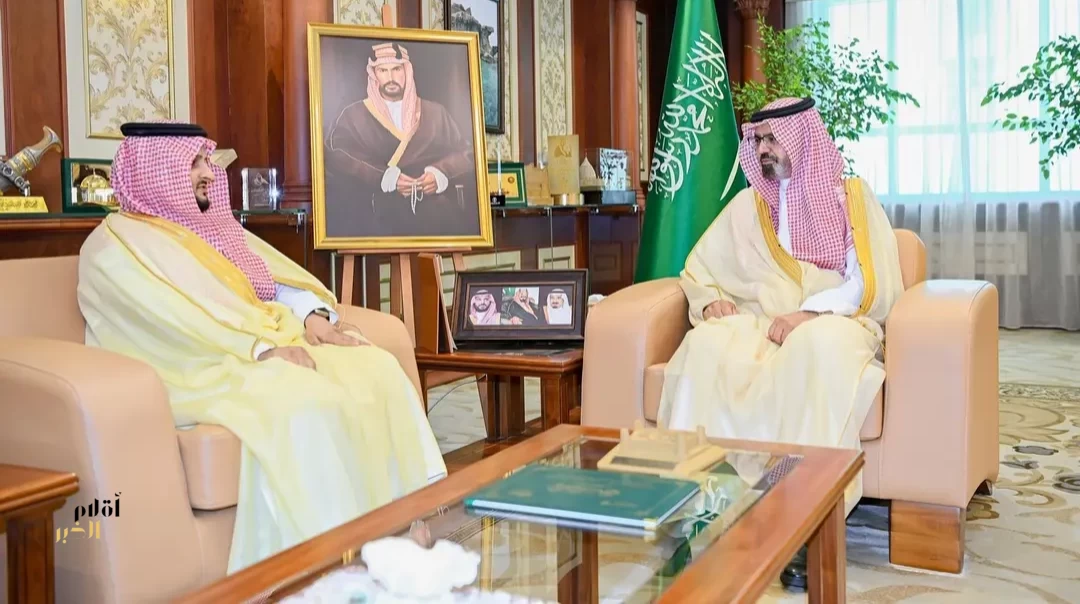 نائب أمير منطقة جازان يطّلع على التقرير السنوي لجمعية "صواب" لتأهيل المتعافين من المخدرات وتوعيتهم ورعايتهم