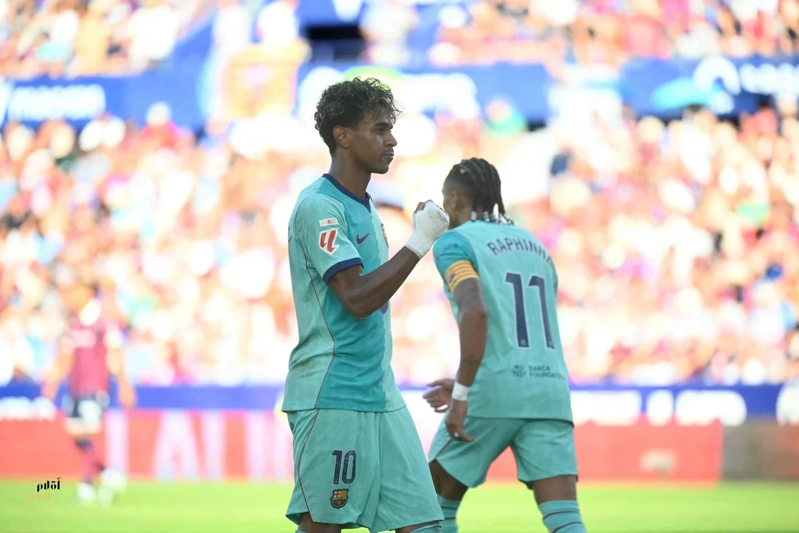 يامال يتوهج.. وبرشلونة يواصل التحليق