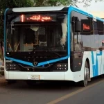حافلات القصيم تسجّل أكثر من 534 ألف راكب و211 ألف رحلة خلال النصف الأول لعام 2026م