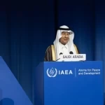 سمو وزير الطاقة يُلقي كلمة المملكة في المؤتمر العام السبعين للوكالة الدولية للطاقة الذرية