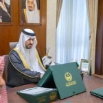 نائب أمير الشرقية يدشّن التمرين التعبوي "استجابة 25"