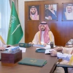 نائب أمير المنطقة الشرقية يستقبل رئيس القطاع الشرقي لشركة المياه الوطنية