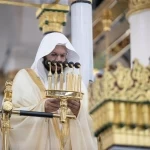 خطبة الجمعة من المسجد النبوي