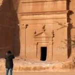 موقع الحِجر الأثري يستحضر مكانته بصفته أول موقع سعودي يُدرج على قائمة التراث العالمي