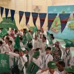 تعليم الطائف يطلق أكثر من 120 فعالية احتفاءً باليوم الوطني السعودي