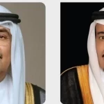 القيادة الكويتية تهنئ خادم الحرمين الشريفين بمناسبة اليوم الوطني السعودي