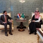 سمو وزير الخارجية يلتقي وزير خارجية الباراغواي.. ويوقعان اتفاقية الإعفاء المتبادل من التأشيرات لحاملي الجوازات الدبلوماسية والخاصة