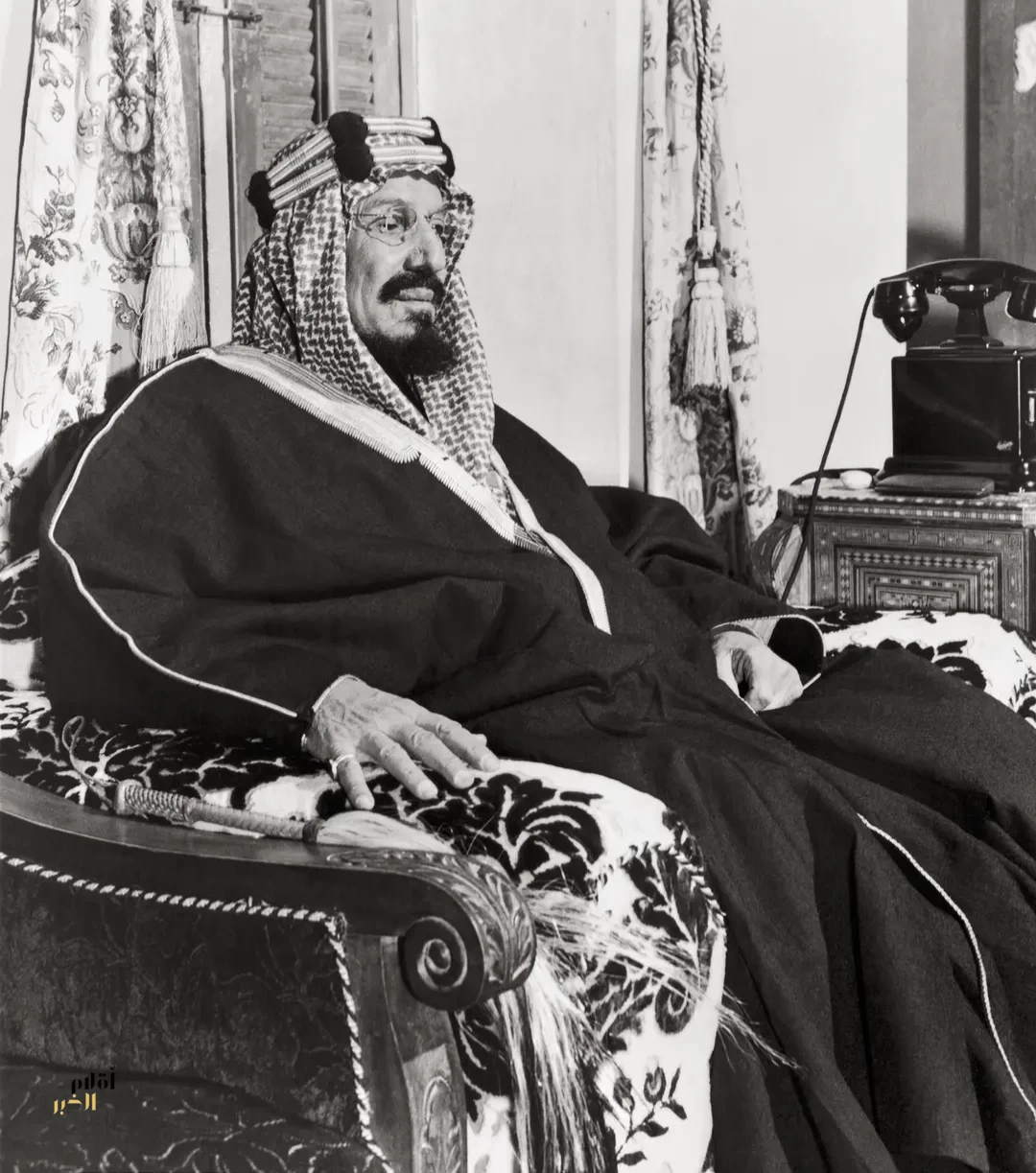 اهتمام الملك عبدالعزيز بالنشر العلمي والتراثي