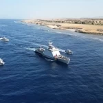 حرس الحدود يقيم عروضًا برية وبحرية احتفاءً باليوم الوطني السعودي