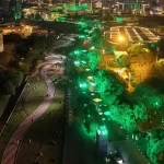 مسيرات أهالي عسير تجسّد فرحة اليوم الوطني السعودي في الطرقات والميادين