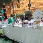طيور السعادة تختتم مشاركتها في احتفالية اليوم الوطني بمتحف العضيب التراثي بالرياض
