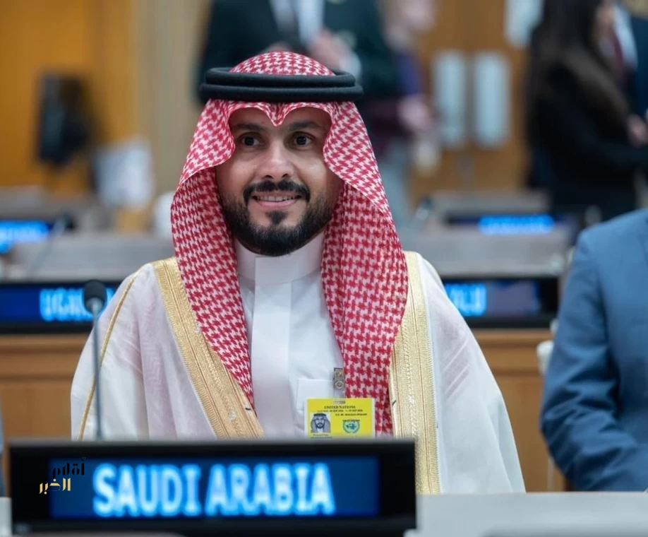 نائب وزير الصحة يشارك في أعمال الأسبوع رفيع المستوى للجمعية العامة للأمم المتحدة في نيويورك