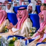 أمير منطقة المدينة المنورة يفتتح أعمال "المؤتمر الدولي لجهود المملكة في مواجهة الانحرافات الفكرية" والمعرض المصاحب