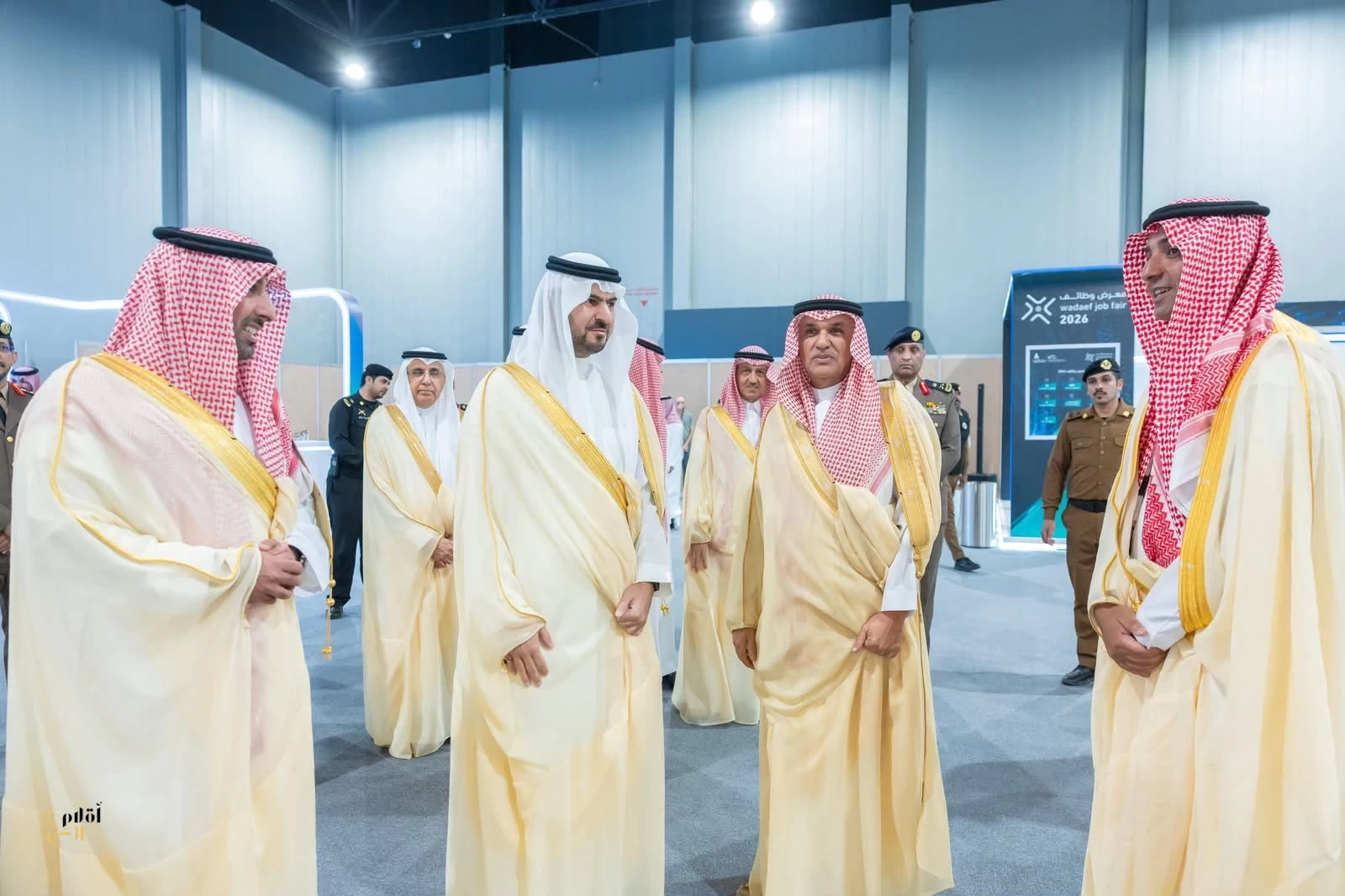 نائب أمير الشرقية يفتتح «وظائف 2026» في نسخته الـ 12