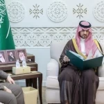 نائب أمير الشرقية يطّلع على الجهود الأمنية المبذولة في تنظيم فعاليات اليوم الوطني السعودي