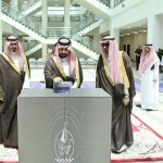 أمير منطقة جازان يفتتح المجمع الأكاديمي الشمالي لجامعة جازان بصبيا