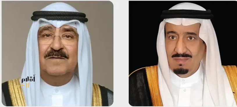 خادم الحرمين الشريفين يبعث دعوة لأمير دولة الكويت للمشاركة في القمة الخليجية الأوروبية الثانية