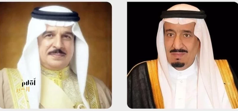 خادم الحرمين الشريفين يبعث دعوة لملك البحرين للمشاركة في القمة الخليجية الأوروبية الثانية