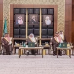 أمير الشرقية يطّلع على جهود تنظيم احتفالات اليوم الوطني السعودي بالمنطقة