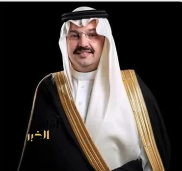 أمير عسير يشكر القيادة بمناسبة تمديد خدمته أميرًا للمنطقة