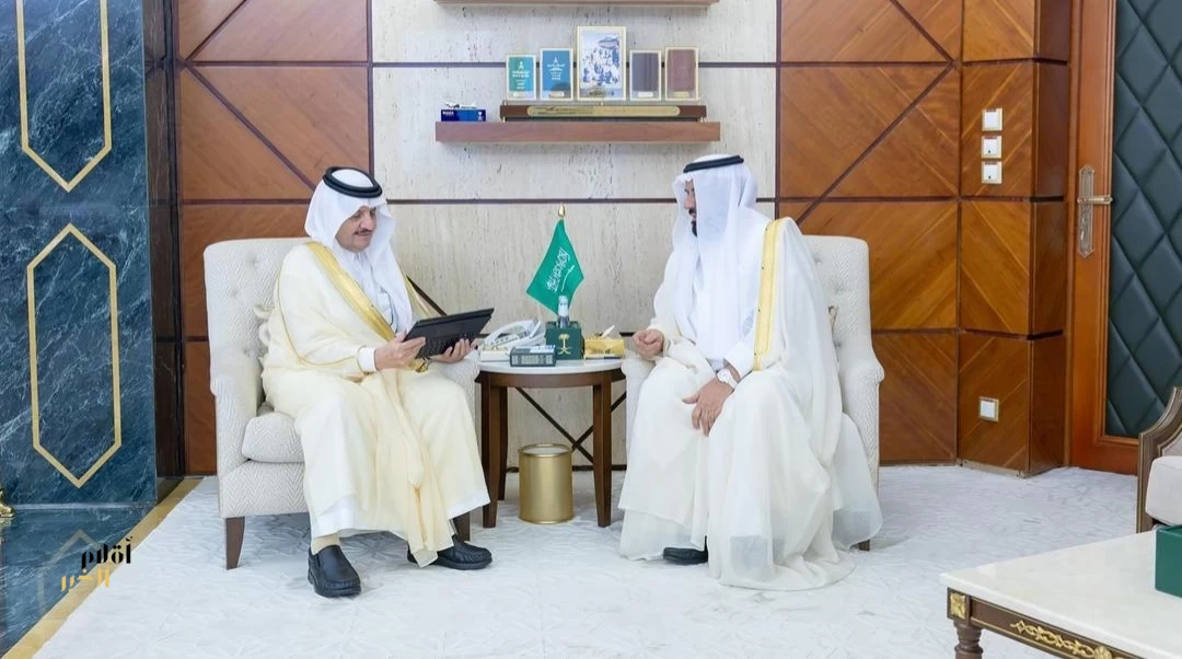 أمير المنطقة الشرقية يدشّن البرنامج الدعوي "البناء العقدي" لتعزيز العقيدة الصحيحة وترسيخ الوسطية والاعتدال