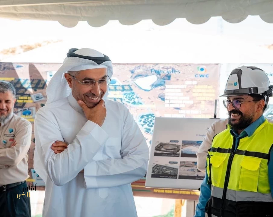 رئيس الهيئة السعودية للمياه يتفقد مشاريع المياه في عسير 78 مشروعًا بقيمة 4.5 مليارات ريال