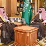 أمير جازان يتسلّم تقريرًا عن أعمال مجموعة stc بالمنطقة
