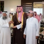 محافظ الطائف يشهد ختام كأس الاتحاد السعودي للهجن