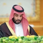 سمو ولي العهد يرأس جلسة مجلس الوزراء في الرياض