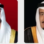 خادم الحرمين الشريفين يبعث دعوة لرئيس دولة الإمارات العربية المتحدة للمشاركة في القمة الخليجية الأوروبية الثانية
