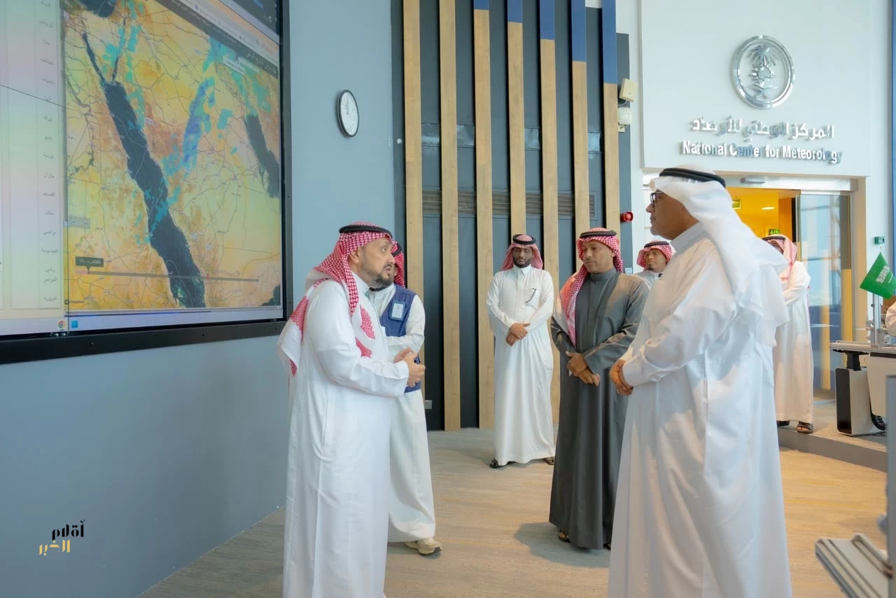 الرئيس التنفيذي لـ " الأرصاد ": استعدادات مبكرة لموسم الأمطار ورفع الجاهزية لمواجهة الظواهر الجوية المحتملة