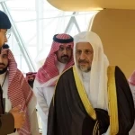 مدير عام الإدارة العامة للتوجيه والإرشاد بوزارة الداخلية يزور معرض الصقور والصيد السعودي الدولي 2026