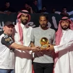 الفرات يتوّج بطلًا لبطولة اليوم الوطني بخماسية أمام الجالية اللبنانية