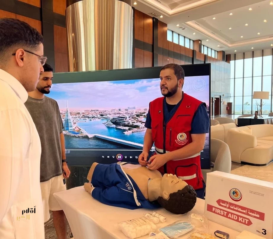 حرس الحدود يختتم المعرض التوعوي بالسلامة البحرية بالمنطقة الشرقية