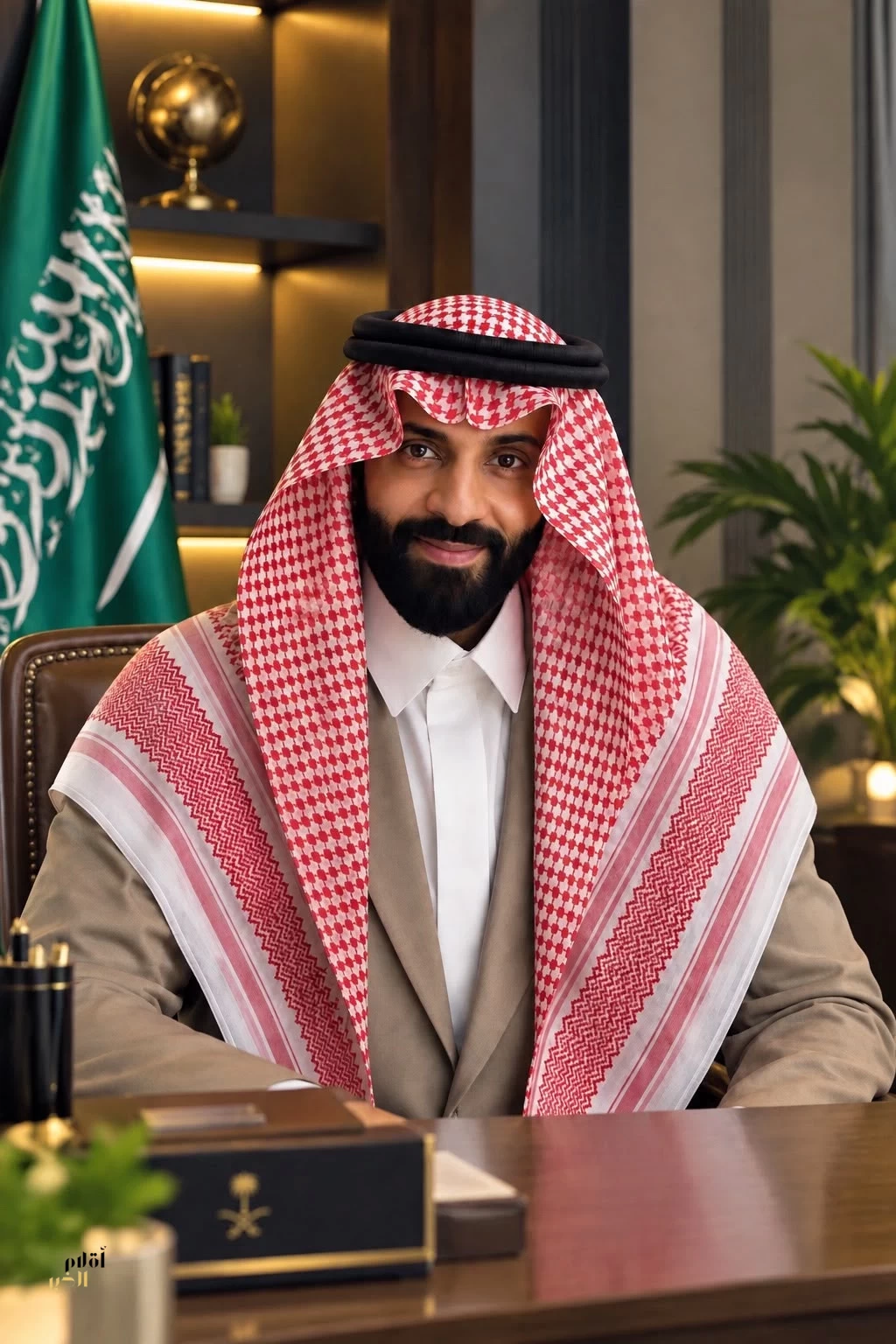 السعودية أولاً  قولاً وفعلاً وموقفاً ..